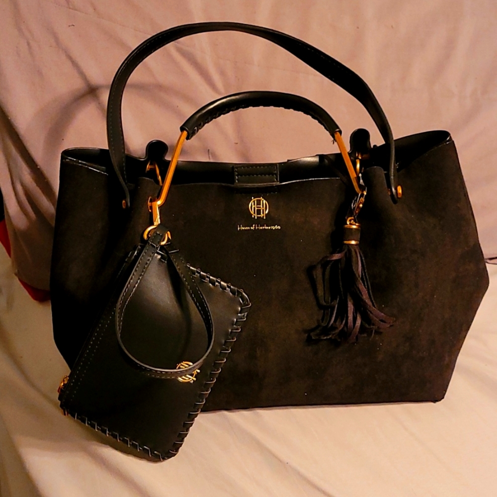 HOUSE OF HARLOW 1960 HAND BAG NEW WTH TAGS